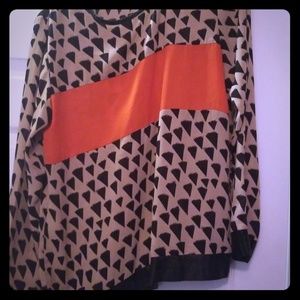 Stitch fix leopard print never worn